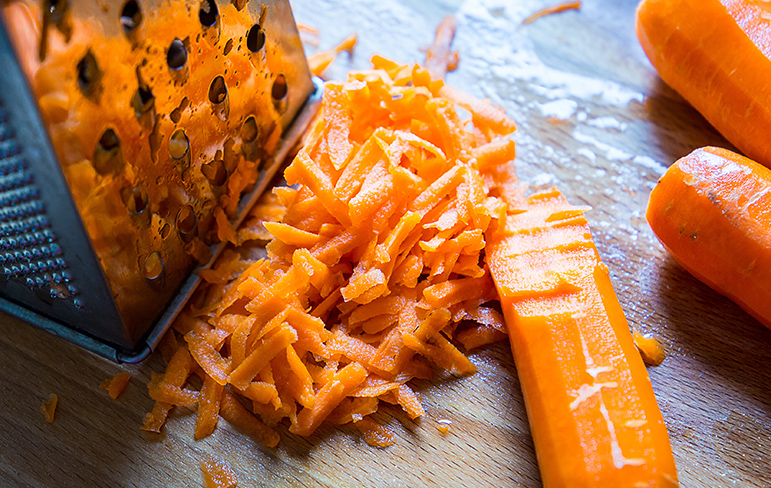 Maneras de preparar zanahorias