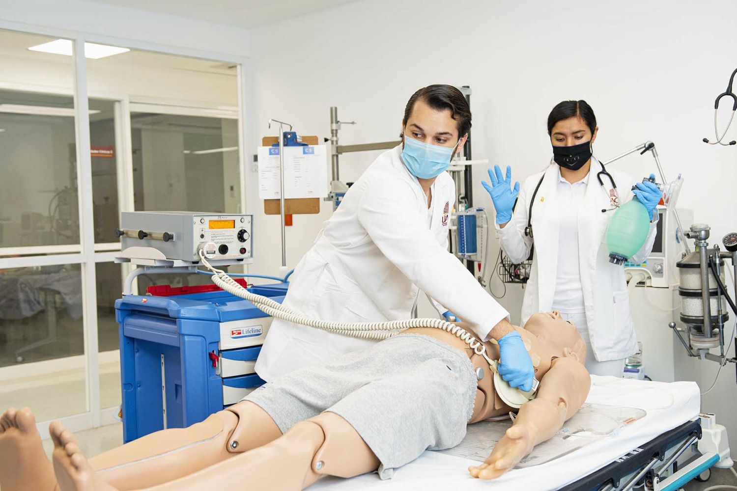 Guía para estudiantes de ciencias de la salud