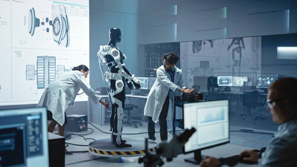 Aplicaciones de la Ingeniería Robótica