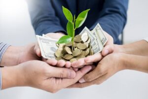 comprometer tu dinero en una inversión